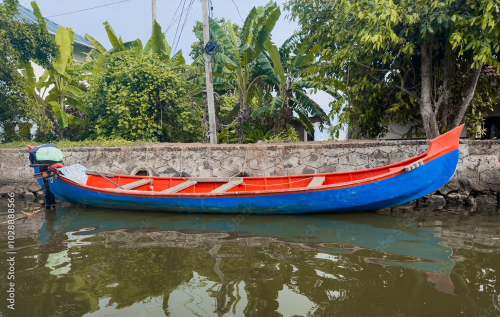 Boat Canoe