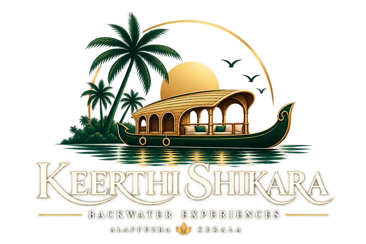 Keerthi Shikara - Backwater Experiences